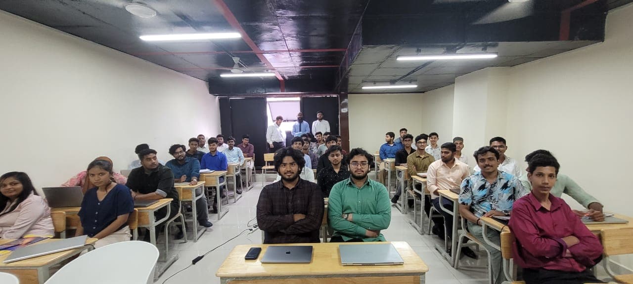 Solitaire Business Schools Hyderabad Activities photo 10